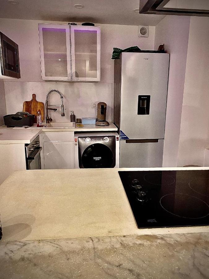 Sarlat-La-Canada Appartement Entier Magnifique Bagian luar foto