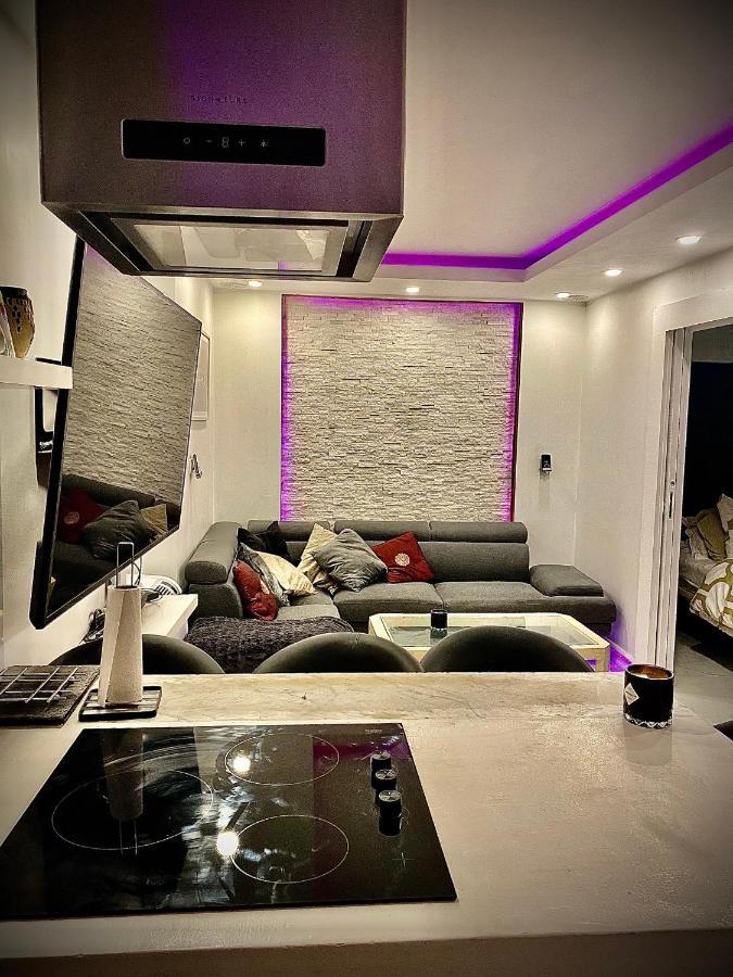 Sarlat-La-Canada Appartement Entier Magnifique Bagian luar foto