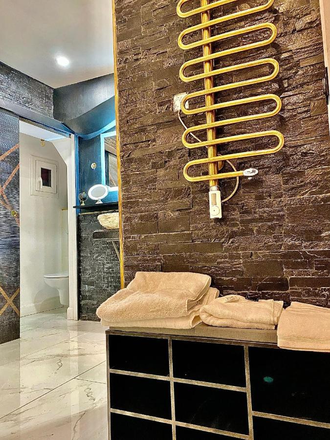 Sarlat-La-Canada Appartement Entier Magnifique Bagian luar foto