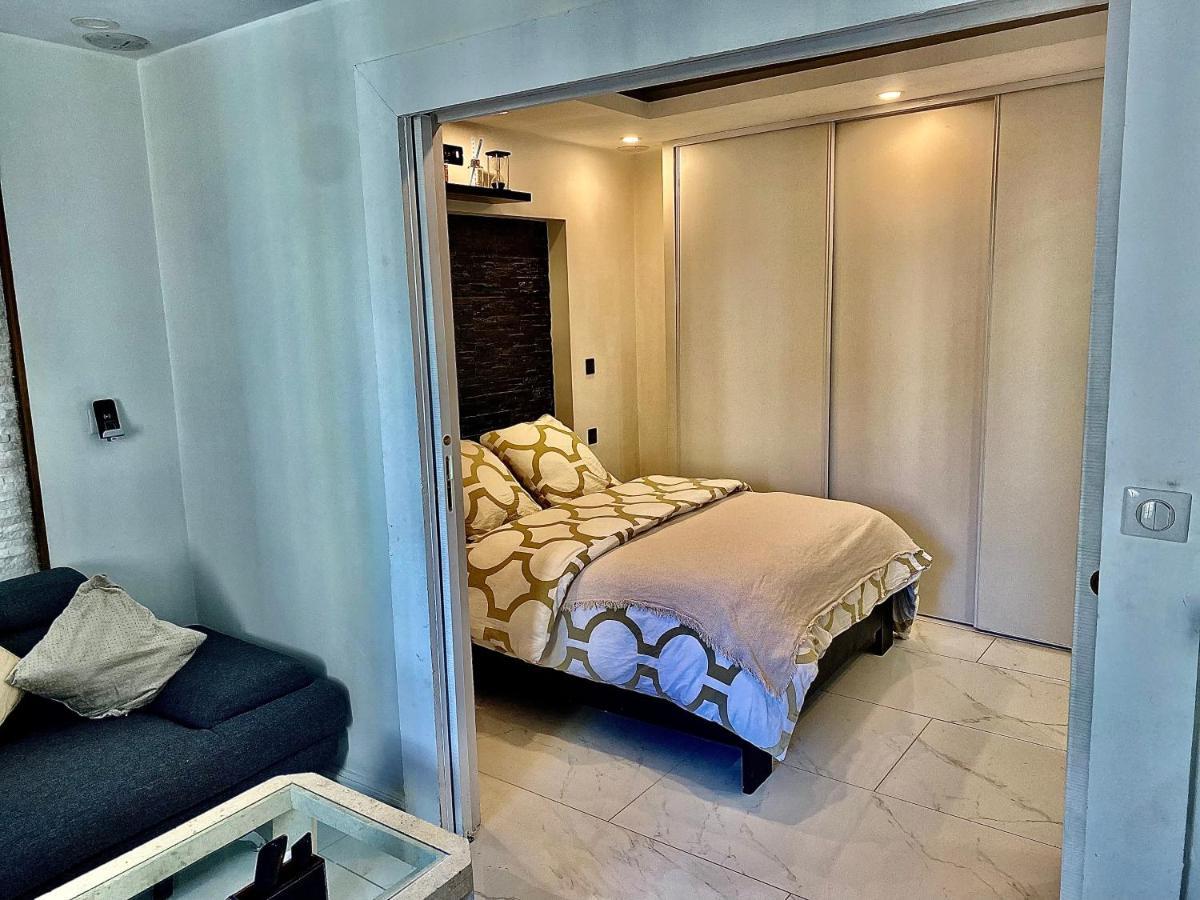 Sarlat-La-Canada Appartement Entier Magnifique Bagian luar foto